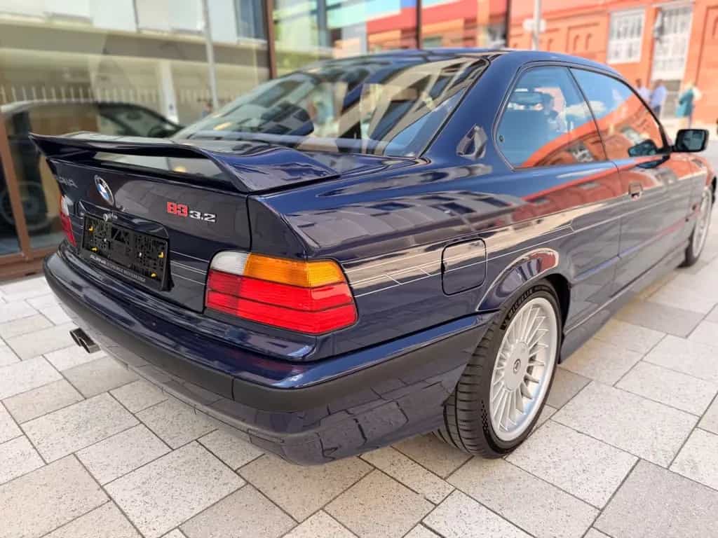 ALPINA B3 3,2 Coupe Nr.24/80 12/1997-photo-7