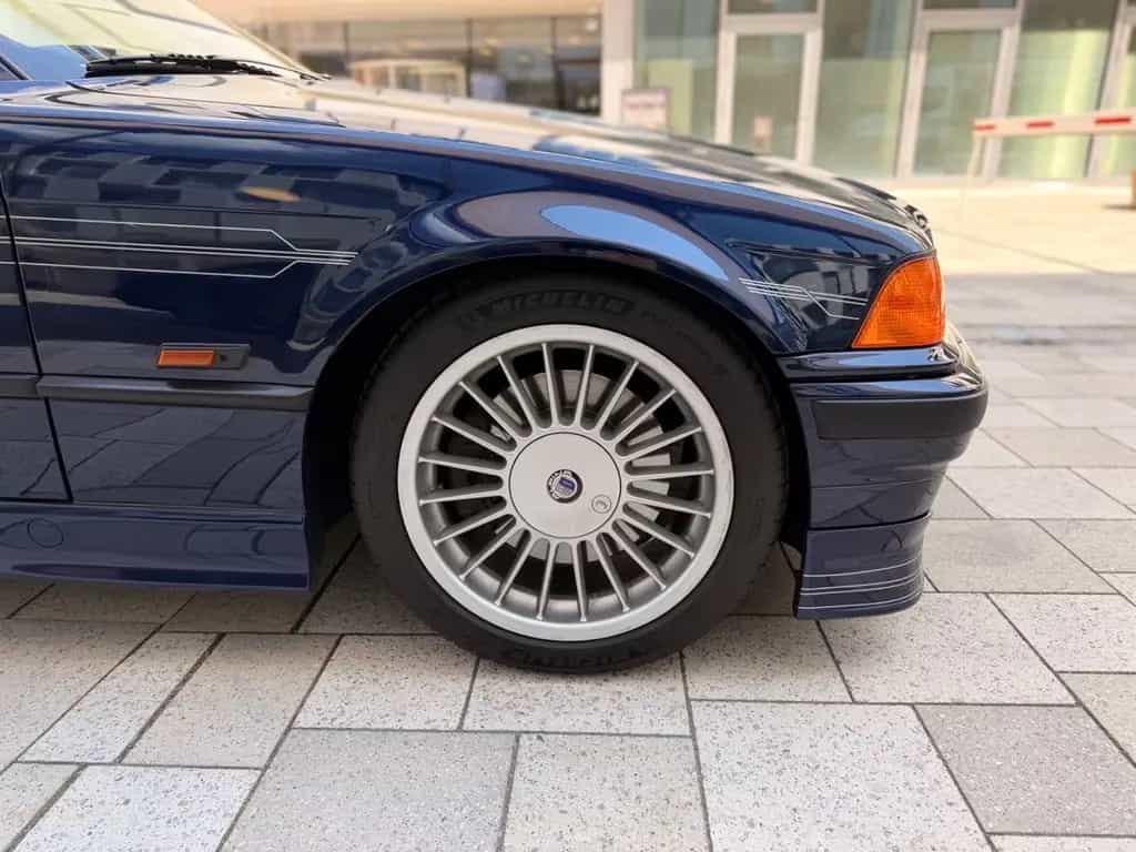 ALPINA B3 3,2 Coupe Nr.24/80 12/1997-photo-8