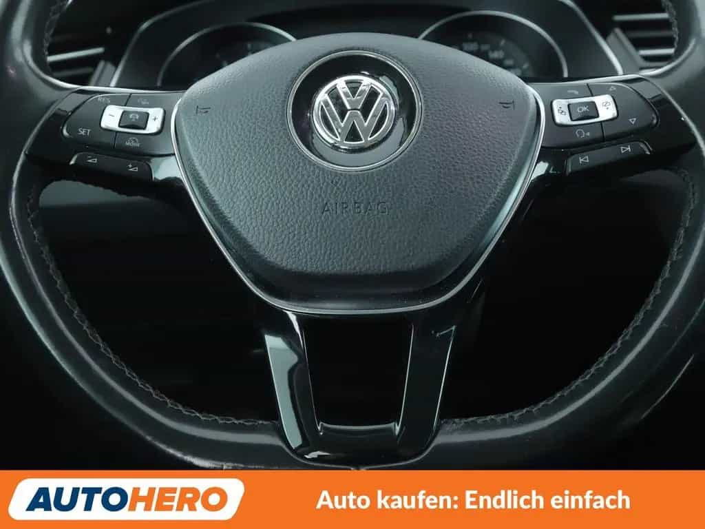 Volkswagen Passat 1.4 TSI ACT Highline BMT Aut.*NAVI*LED* 10/2017-photo-18