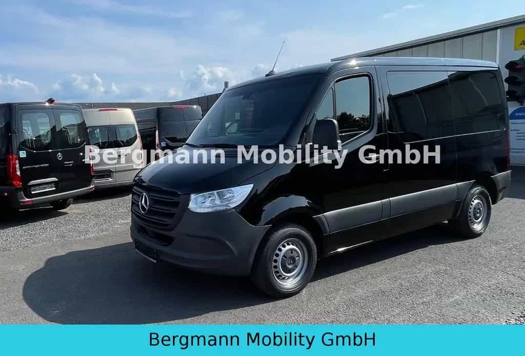 Mercedes-Benz Sprinter III Tourer Behindertengerecht Aut. 09/2021-photo-1