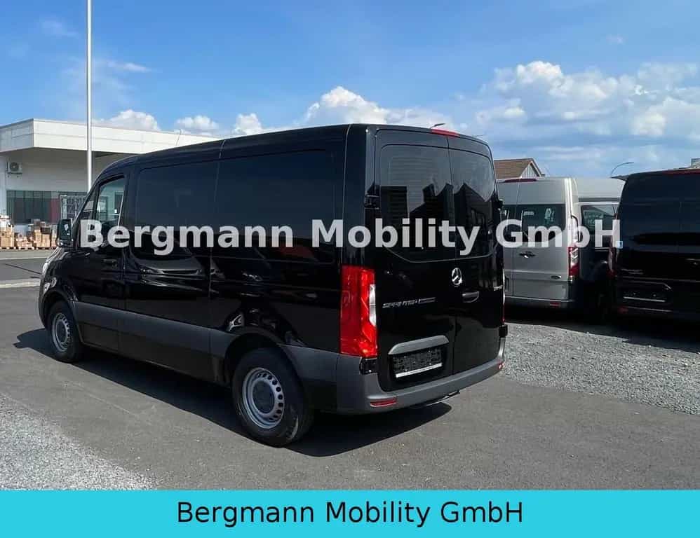 Mercedes-Benz Sprinter III Tourer Behindertengerecht Aut. 09/2021-photo-11