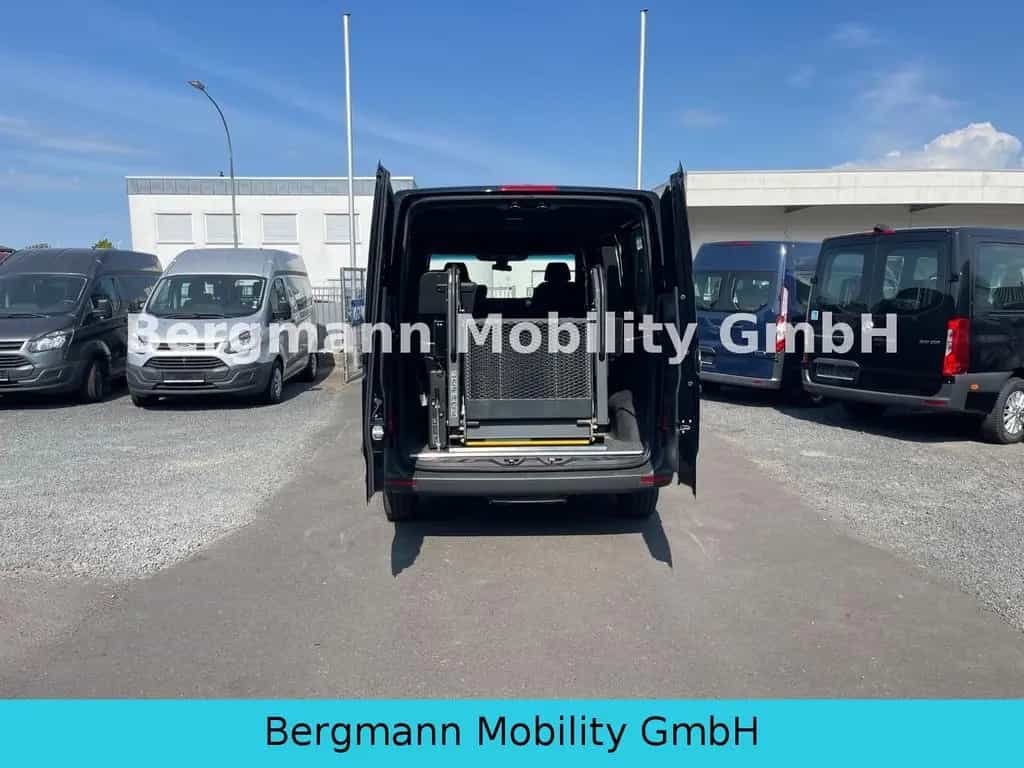 Mercedes-Benz Sprinter III Tourer Behindertengerecht Aut. 09/2021-photo-13