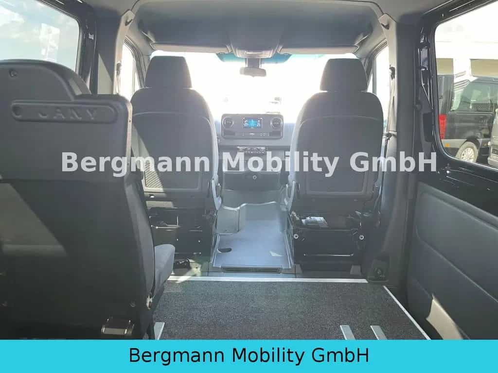 Mercedes-Benz Sprinter III Tourer Behindertengerecht Aut. 09/2021-photo-14
