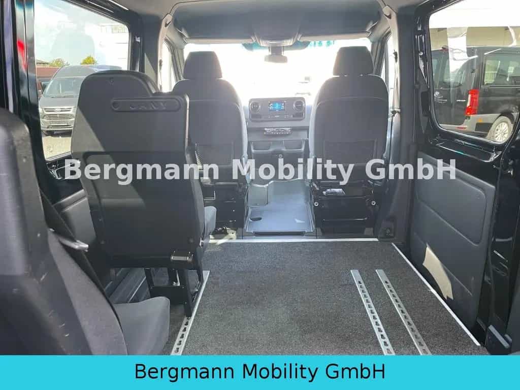 Mercedes-Benz Sprinter III Tourer Behindertengerecht Aut. 09/2021-photo-15