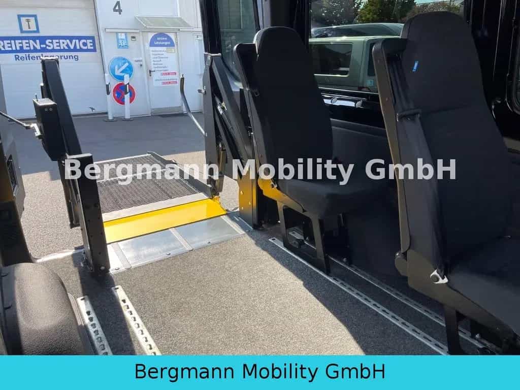 Mercedes-Benz Sprinter III Tourer Behindertengerecht Aut. 09/2021-photo-16