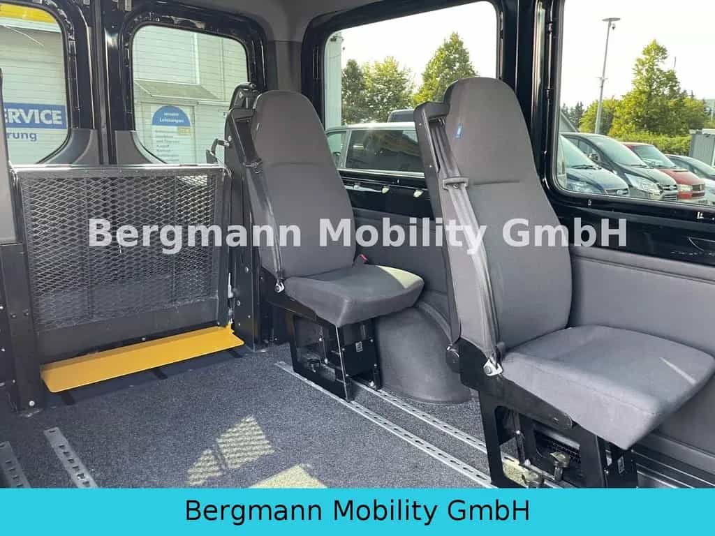 Mercedes-Benz Sprinter III Tourer Behindertengerecht Aut. 09/2021-photo-17