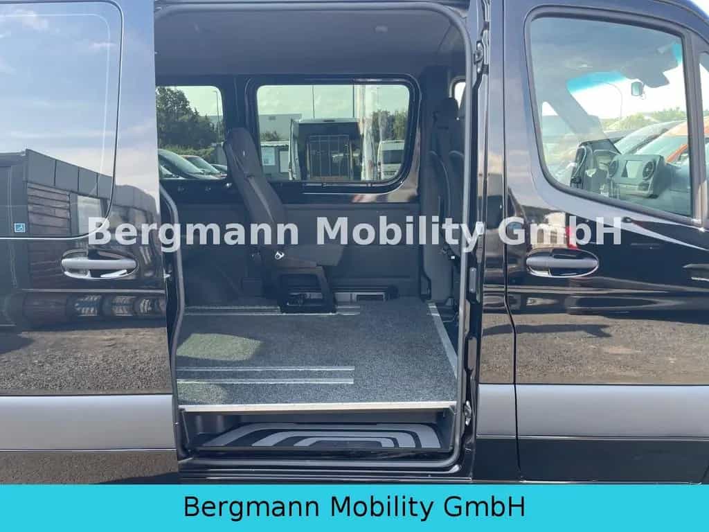 Mercedes-Benz Sprinter III Tourer Behindertengerecht Aut. 09/2021-photo-18
