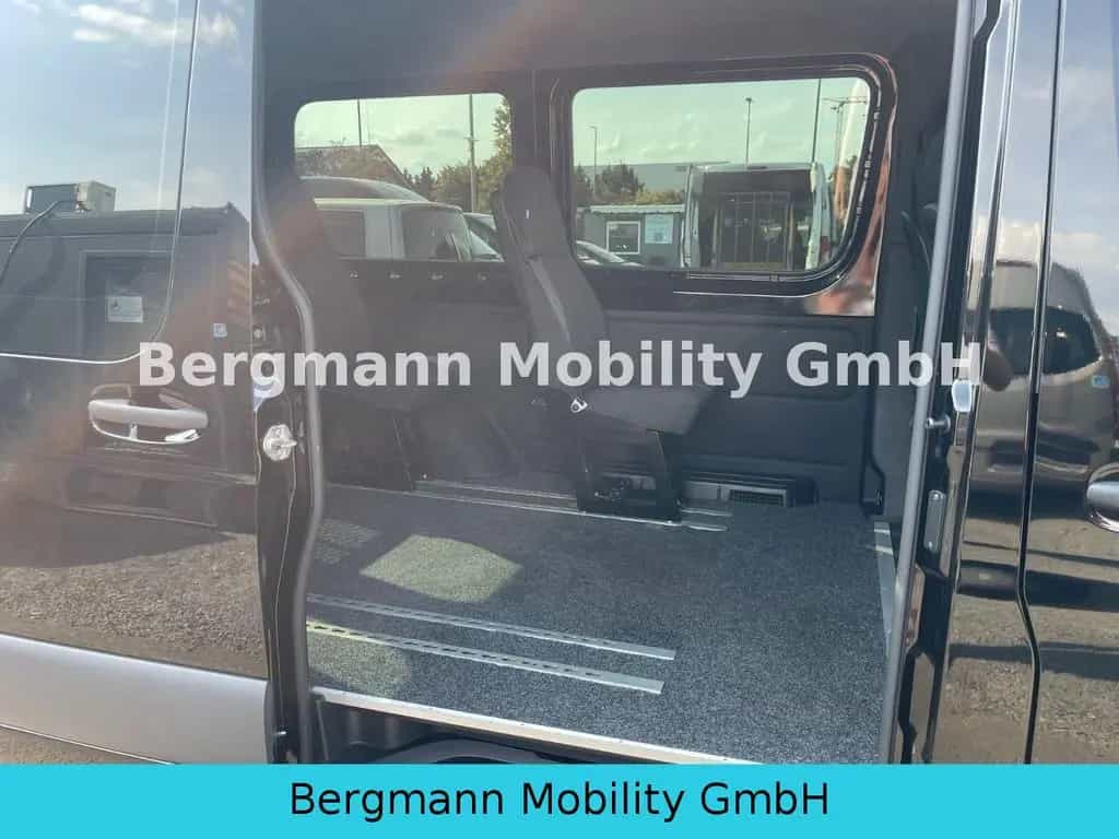 Mercedes-Benz Sprinter III Tourer Behindertengerecht Aut. 09/2021-photo-19