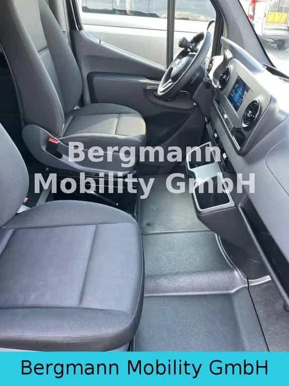 Mercedes-Benz Sprinter III Tourer Behindertengerecht Aut. 09/2021-photo-20