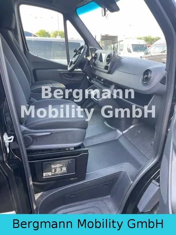 Mercedes-Benz Sprinter III Tourer Behindertengerecht Aut. 09/2021-photo-21