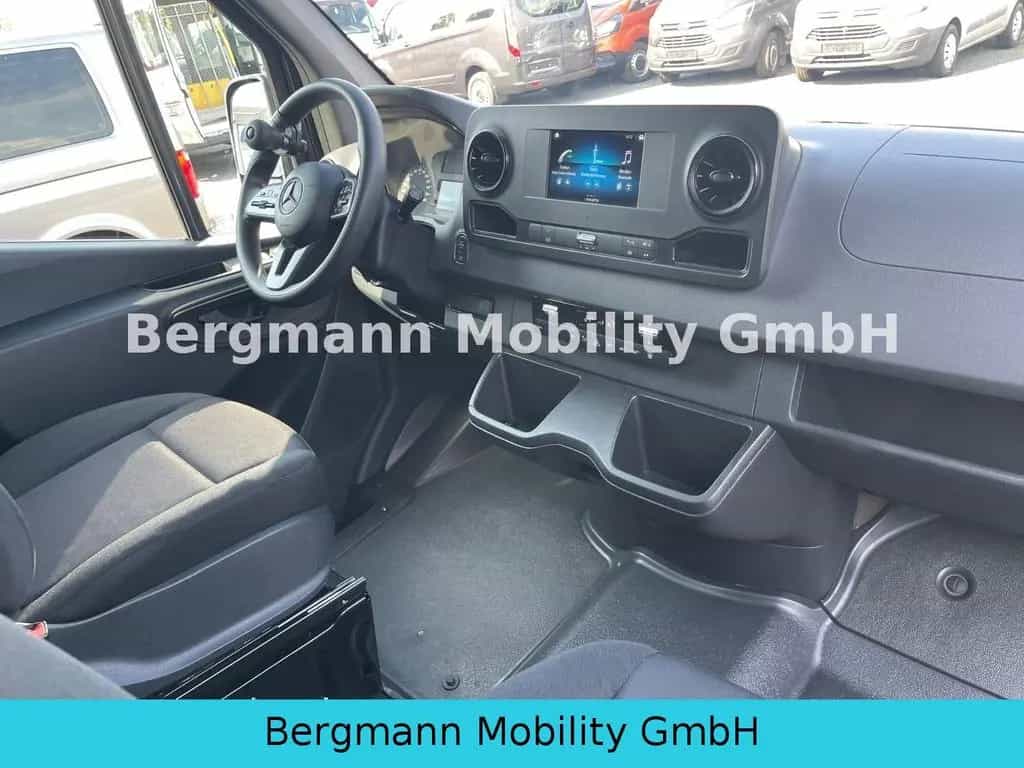 Mercedes-Benz Sprinter III Tourer Behindertengerecht Aut. 09/2021-photo-22