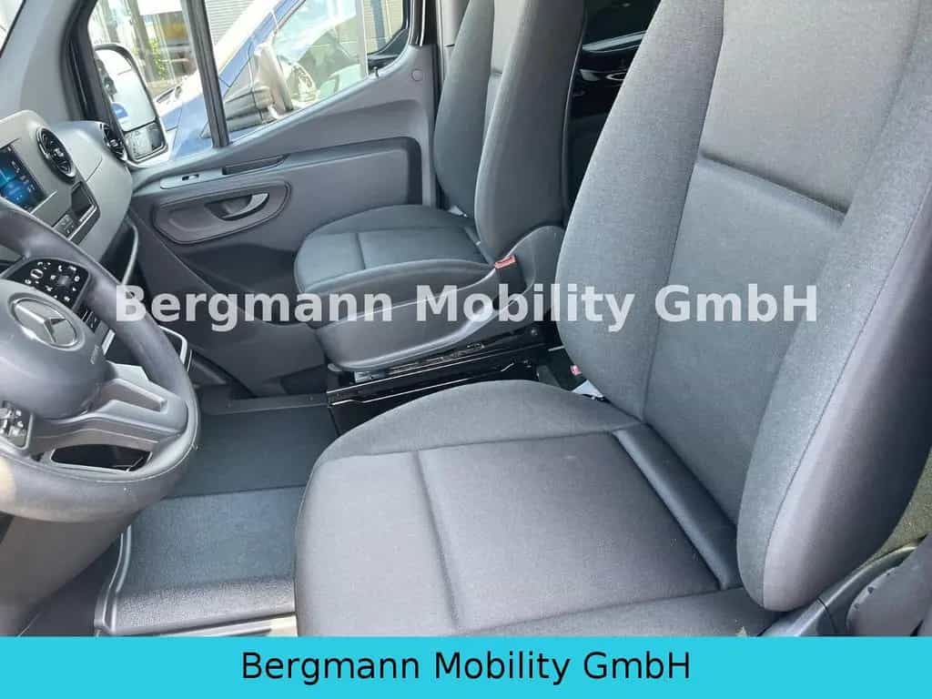 Mercedes-Benz Sprinter III Tourer Behindertengerecht Aut. 09/2021-photo-23