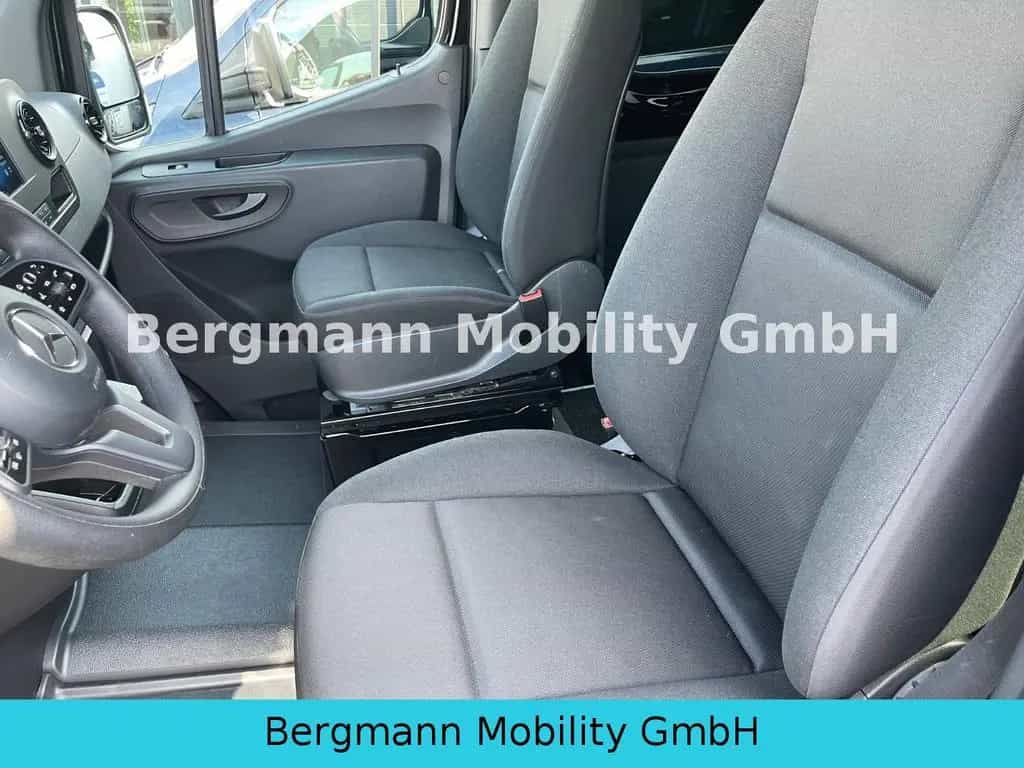 Mercedes-Benz Sprinter III Tourer Behindertengerecht Aut. 09/2021-photo-24