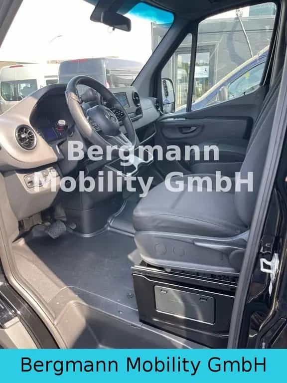 Mercedes-Benz Sprinter III Tourer Behindertengerecht Aut. 09/2021-photo-25