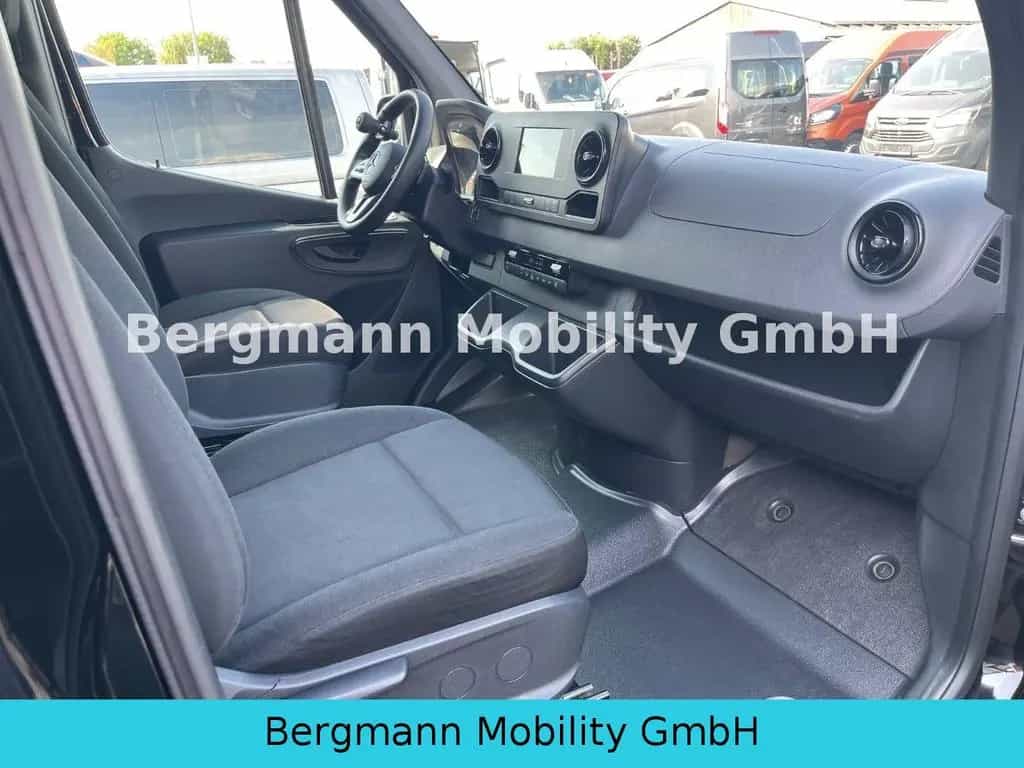 Mercedes-Benz Sprinter III Tourer Behindertengerecht Aut. 09/2021-photo-26