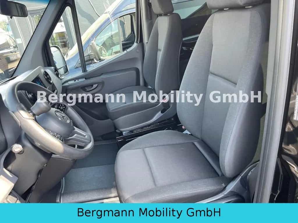 Mercedes-Benz Sprinter III Tourer Behindertengerecht Aut. 09/2021-photo-27