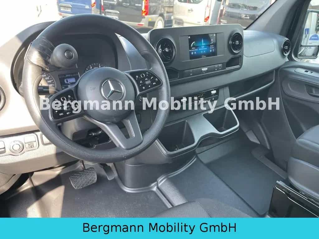 Mercedes-Benz Sprinter III Tourer Behindertengerecht Aut. 09/2021-photo-28