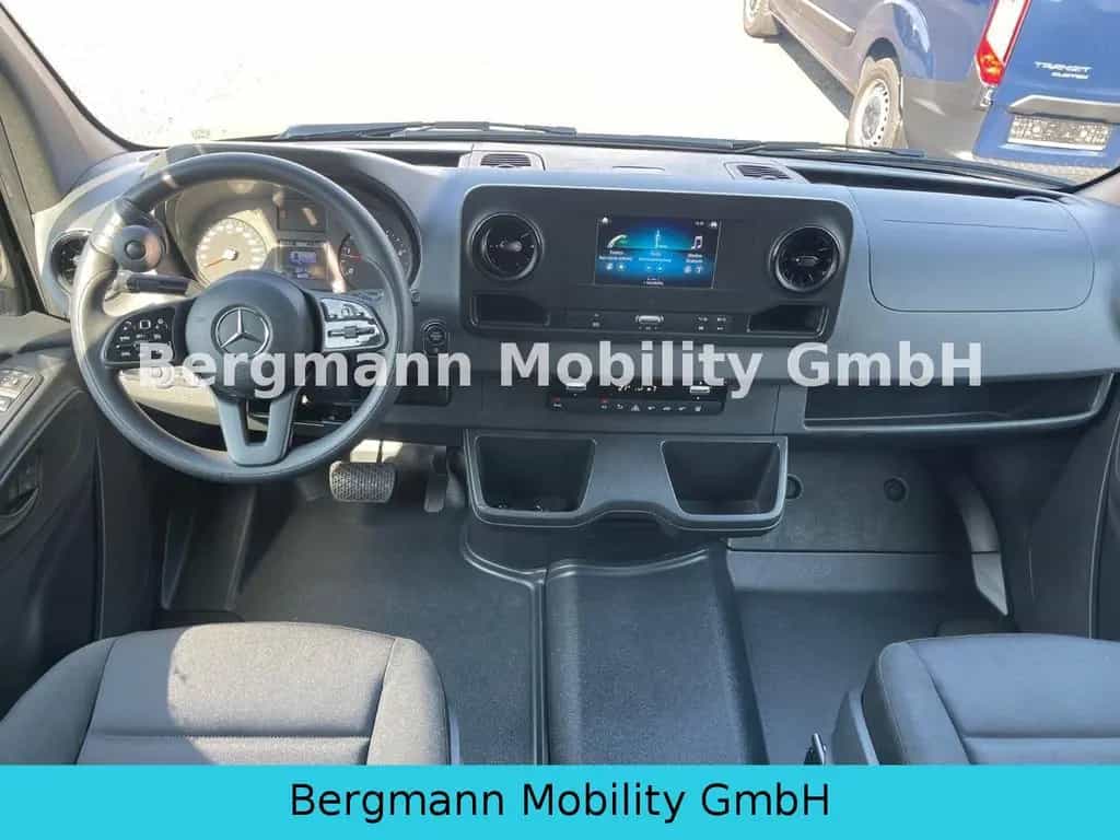 Mercedes-Benz Sprinter III Tourer Behindertengerecht Aut. 09/2021-photo-29