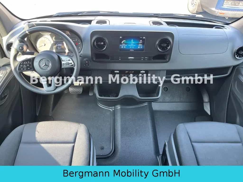 Mercedes-Benz Sprinter III Tourer Behindertengerecht Aut. 09/2021-photo-30