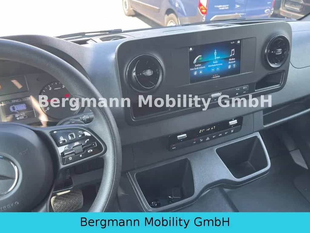 Mercedes-Benz Sprinter III Tourer Behindertengerecht Aut. 09/2021-photo-31