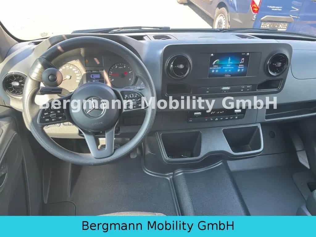 Mercedes-Benz Sprinter III Tourer Behindertengerecht Aut. 09/2021-photo-32