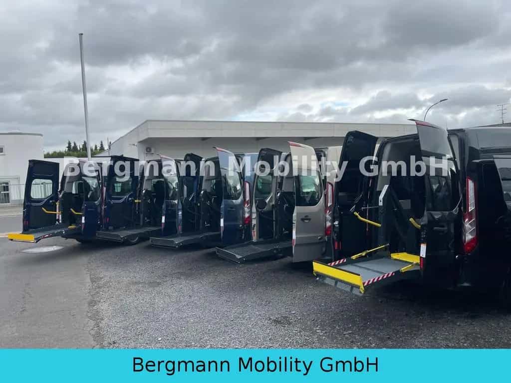 Mercedes-Benz Sprinter III Tourer Behindertengerecht Aut. 09/2021-photo-33