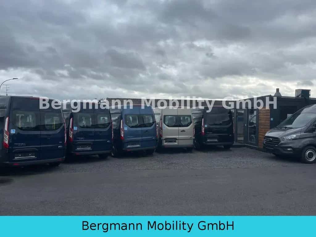 Mercedes-Benz Sprinter III Tourer Behindertengerecht Aut. 09/2021-photo-34