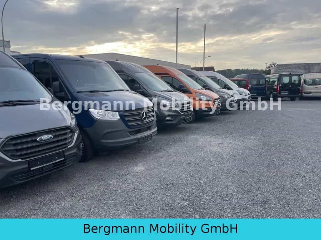 Mercedes-Benz Sprinter III Tourer Behindertengerecht Aut. 09/2021-photo-35