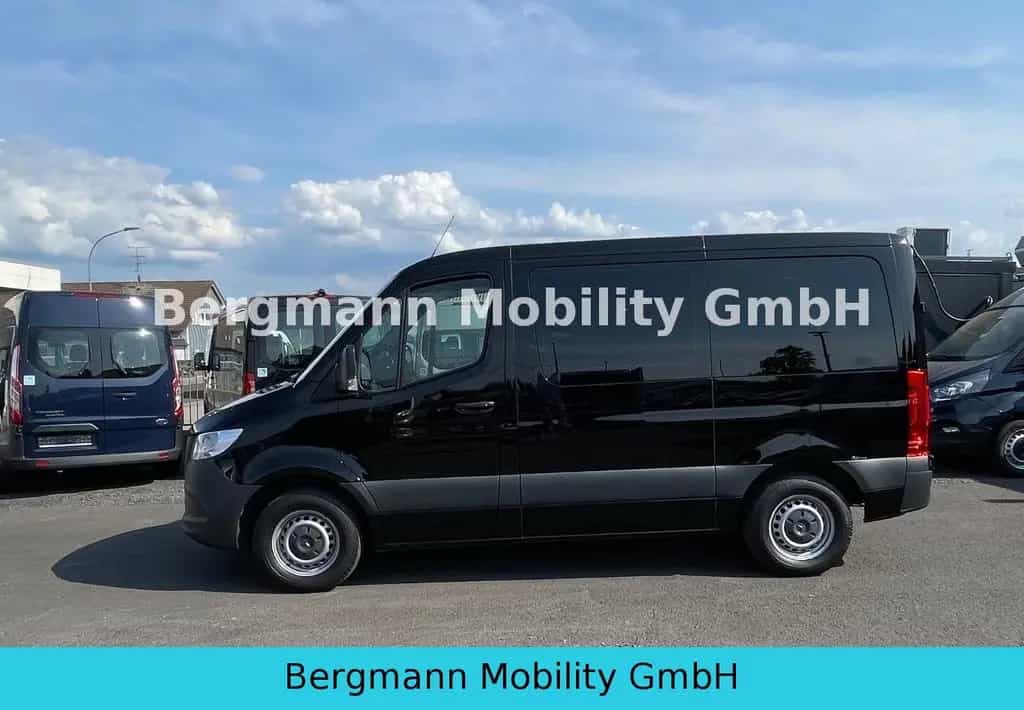 Mercedes-Benz Sprinter III Tourer Behindertengerecht Aut. 09/2021-photo-4