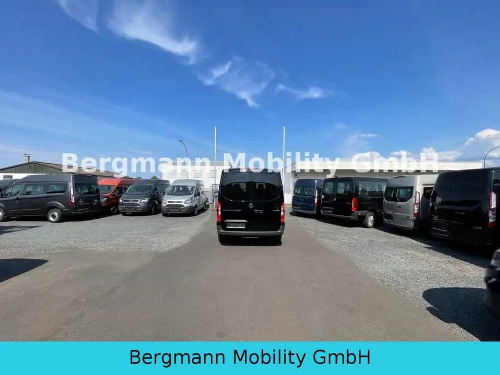 Mercedes-Benz Sprinter III Tourer Behindertengerecht Aut. 09/2021-photo-5