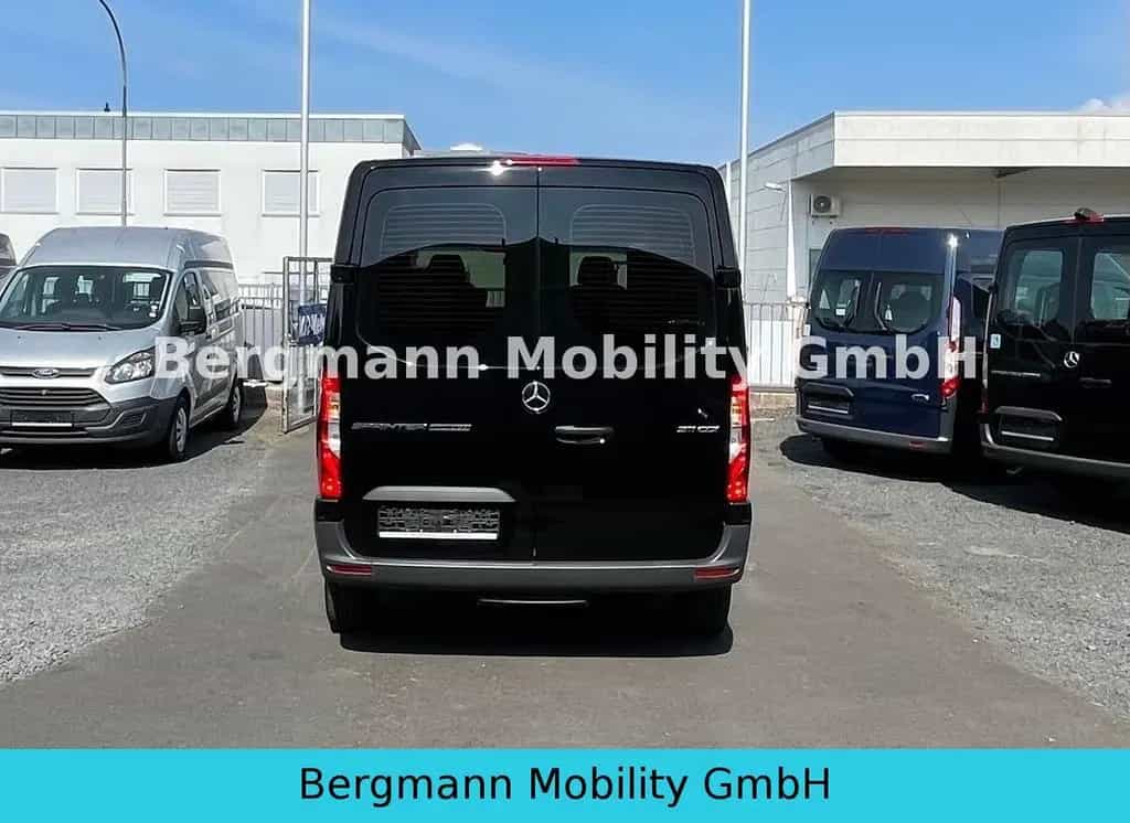 Mercedes-Benz Sprinter III Tourer Behindertengerecht Aut. 09/2021-photo-6