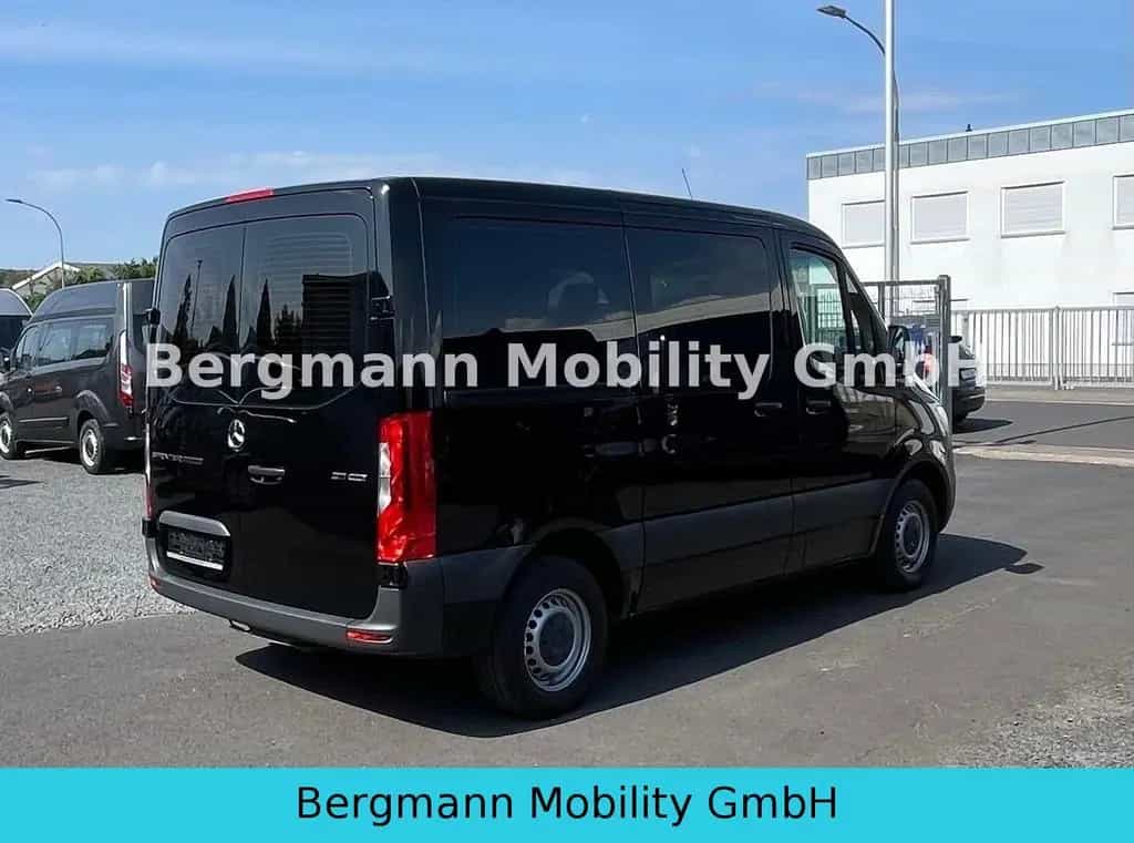 Mercedes-Benz Sprinter III Tourer Behindertengerecht Aut. 09/2021-photo-8