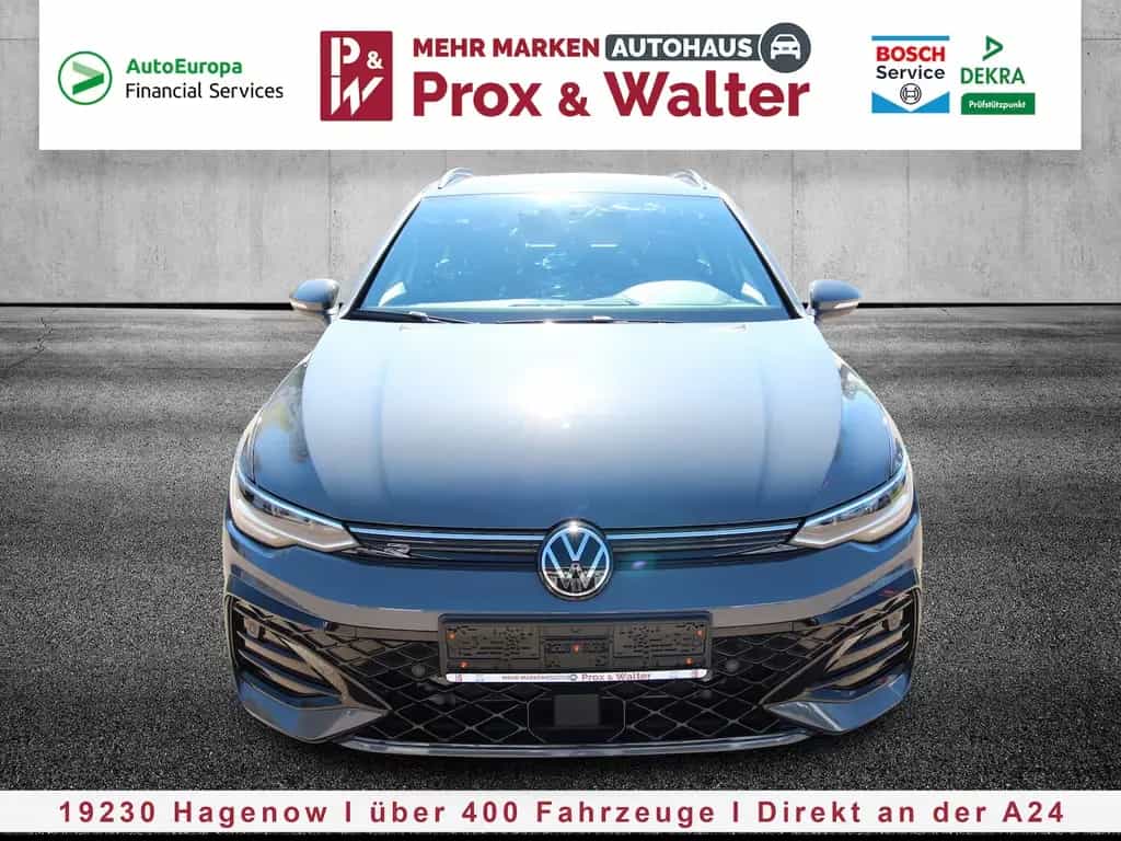 Volkswagen Golf VIII Variant 1.5 TSI R-Line LED+KAMERA+ACC 05/2025-photo-0