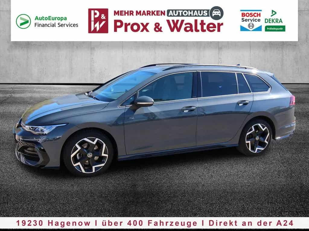 Volkswagen Golf VIII Variant 1.5 TSI R-Line LED+KAMERA+ACC 05/2025-photo-2