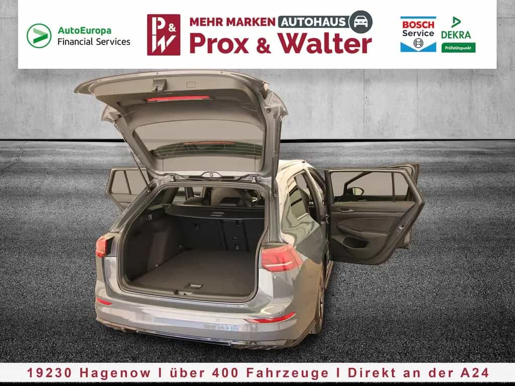 Volkswagen Golf VIII Variant 1.5 TSI R-Line LED+KAMERA+ACC 05/2025-photo-24