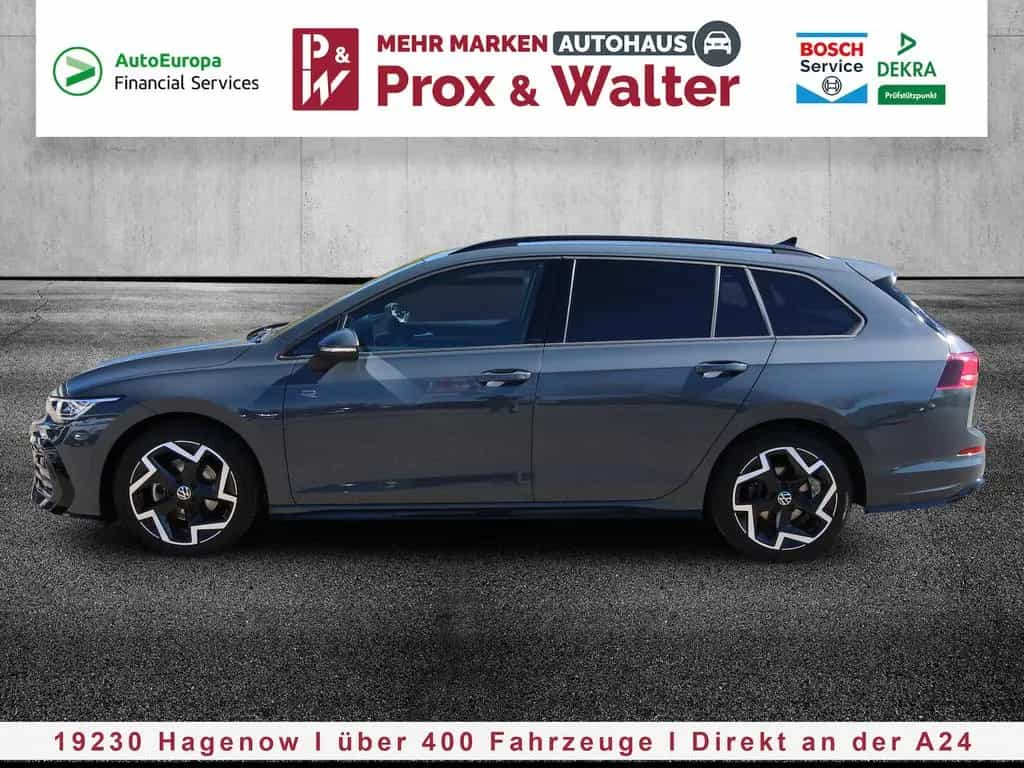Volkswagen Golf VIII Variant 1.5 TSI R-Line LED+KAMERA+ACC 05/2025-photo-3