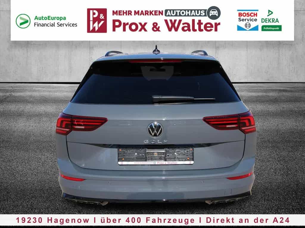 Volkswagen Golf VIII Variant 1.5 TSI R-Line LED+KAMERA+ACC 05/2025-photo-4