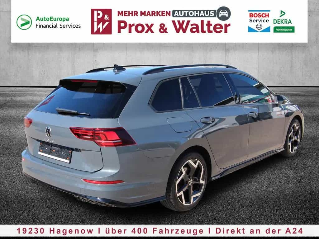 Volkswagen Golf VIII Variant 1.5 TSI R-Line LED+KAMERA+ACC 05/2025-photo-5