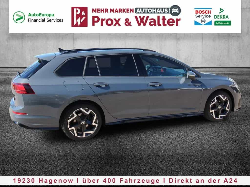 Volkswagen Golf VIII Variant 1.5 TSI R-Line LED+KAMERA+ACC 05/2025-photo-6