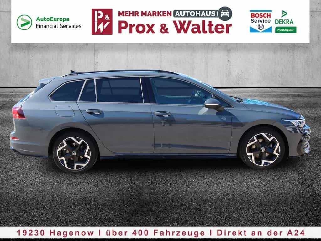 Volkswagen Golf VIII Variant 1.5 TSI R-Line LED+KAMERA+ACC 05/2025-photo-7