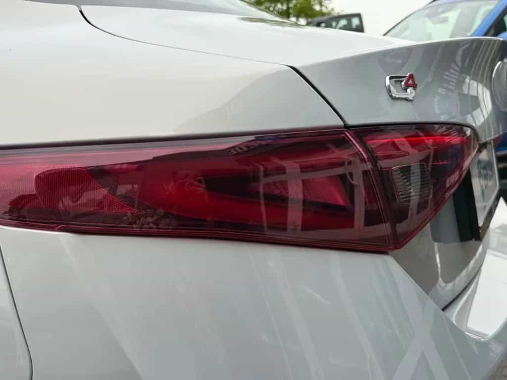 Alfa Romeo Giulia Ti Q4*Bi-XENON*NAVI*R-KAMERA* 09/2022-photo-13