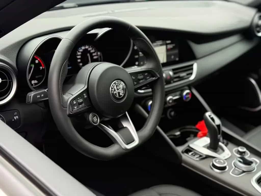 Alfa Romeo Giulia Ti Q4*Bi-XENON*NAVI*R-KAMERA* 09/2022-photo-17