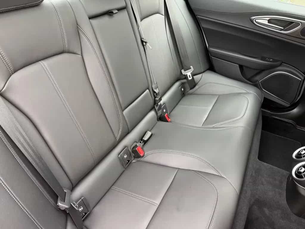 Alfa Romeo Giulia Ti Q4*Bi-XENON*NAVI*R-KAMERA* 09/2022-photo-43