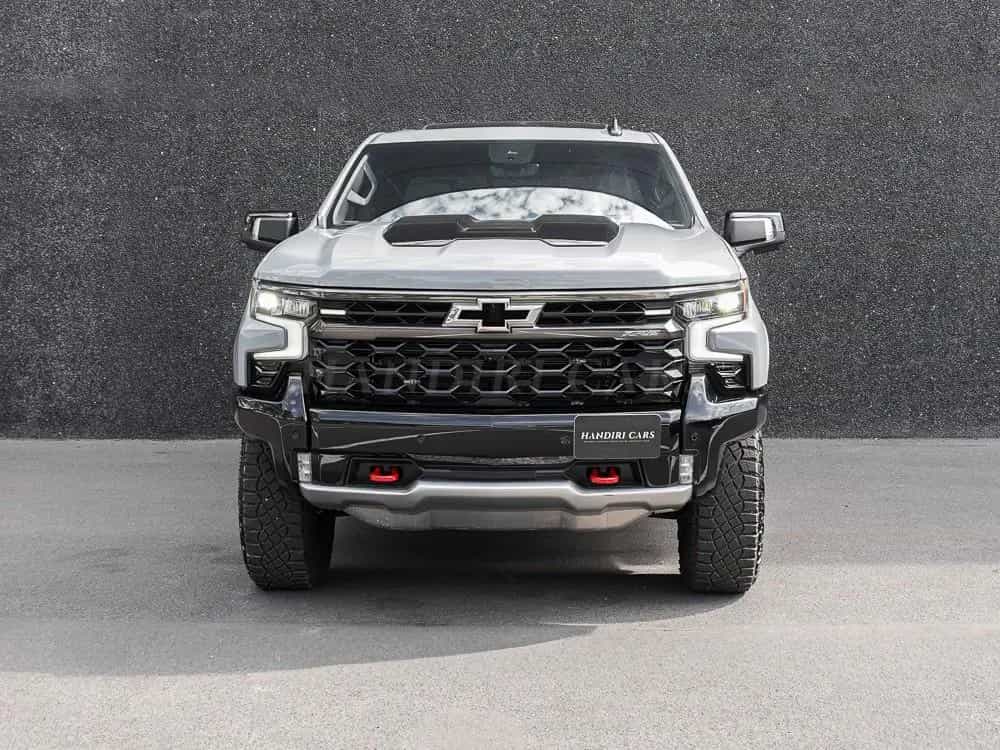 Chevrolet Silverado 2026 ZR2 € 71600 +DARK APPEARANCE PACKAGE null-photo-1