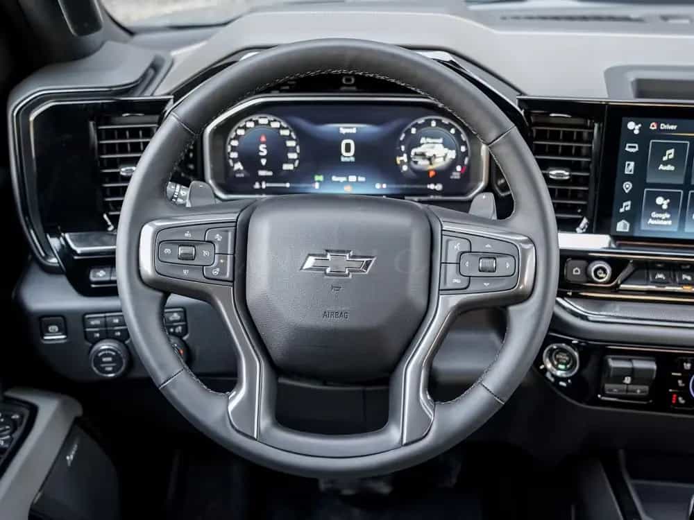 Chevrolet Silverado 2026 ZR2 € 71600 +DARK APPEARANCE PACKAGE null-photo-15