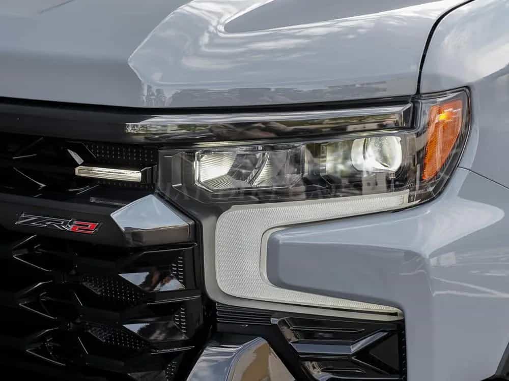 Chevrolet Silverado 2026 ZR2 € 71600 +DARK APPEARANCE PACKAGE null-photo-34