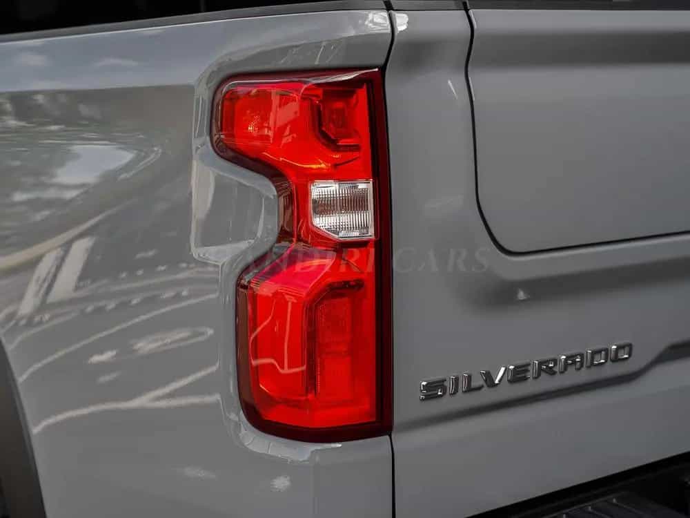 Chevrolet Silverado 2026 ZR2 € 71600 +DARK APPEARANCE PACKAGE null-photo-36