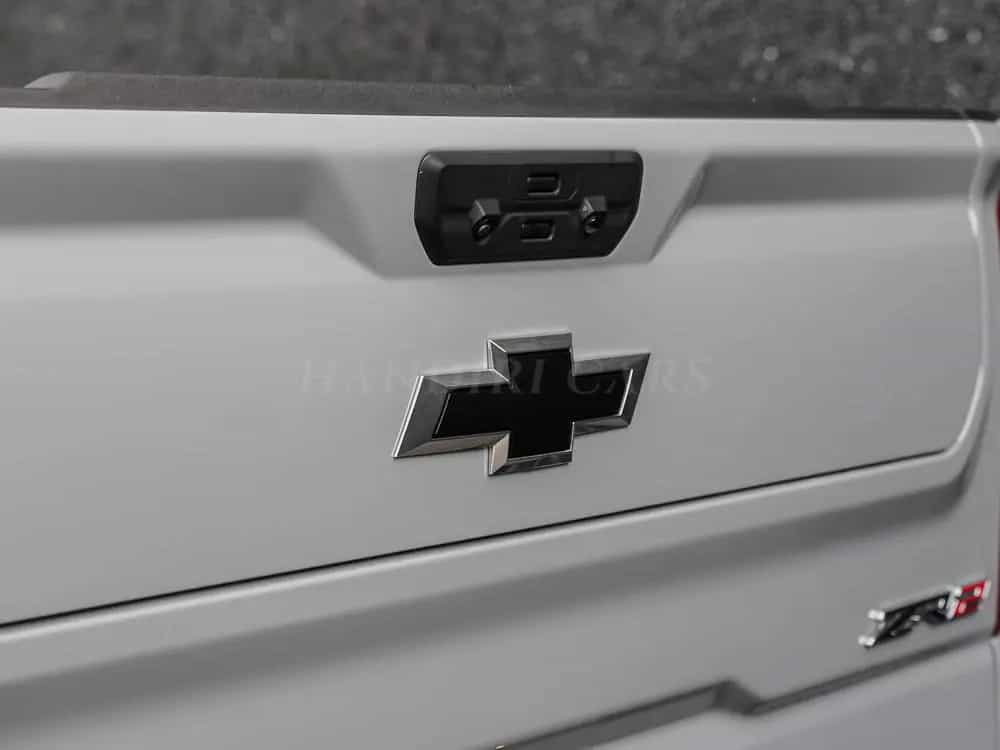 Chevrolet Silverado 2026 ZR2 € 71600 +DARK APPEARANCE PACKAGE null-photo-37