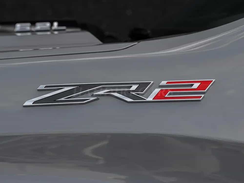 Chevrolet Silverado 2026 ZR2 € 71600 +DARK APPEARANCE PACKAGE null-photo-39