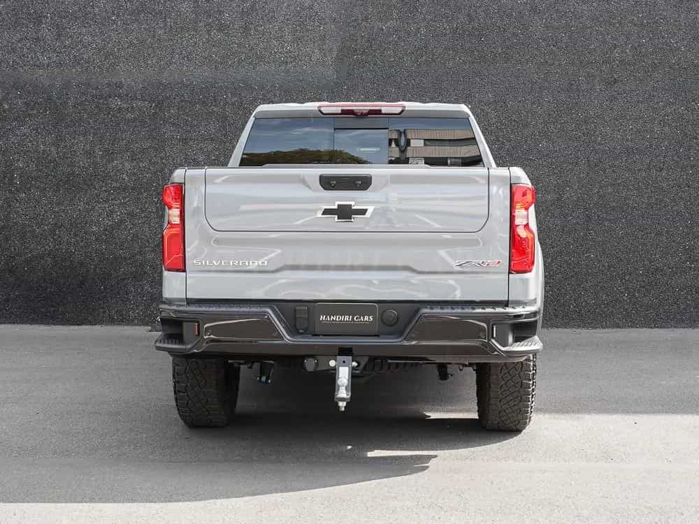 Chevrolet Silverado 2026 ZR2 € 71600 +DARK APPEARANCE PACKAGE null-photo-5